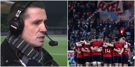 “The sad part is that Anthony isn’t here to see this.”- Alan Quinlan reflects poignantly on Munster’s turnaround