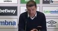 Slaven Bilic dropped an f-bomb when asked about Dimitri Payet in press conference