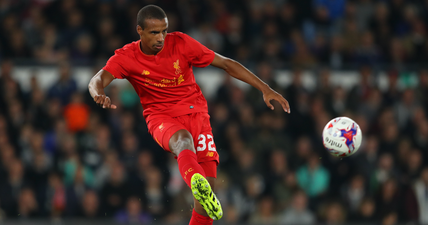 Liverpool forced to drop Joel Matip for Manchester United clash – because of extraordinary threat of FIFA punishment