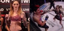 WATCH: Megan Anderson may have earned herself a UFC title shot with brutal knockout victory