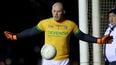 Meath boss Andy McEntee identified just one major flaw in Joe Sheridan’s goalkeeping debut