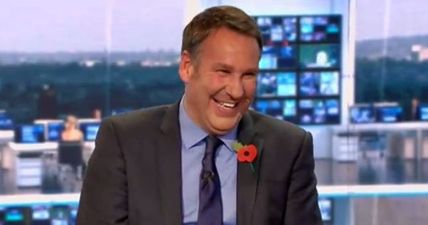 Paul Merson brands Irish player as “one of the signings of the season”