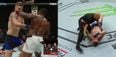 WATCH: Chilling corner advice makes UFC heavyweight’s brutal knockout even more terrifying