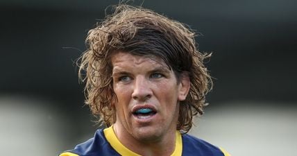 Donncha O’Callaghan will begin his coaching career but it’s not in rugby