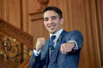 Michael Conlan’s professional debut will be live on your TV