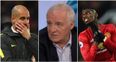 Eamon Dunphy has slated Paul Pogba and Pep Guardiola