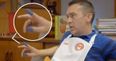 WATCH: Oisin McConville whips up the most Irish meal possible on Celebrity Masterchef