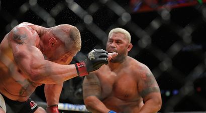 Mark Hunt explains the extreme measures he’s taken to prevent a repeat of Brock Lesnar controversy