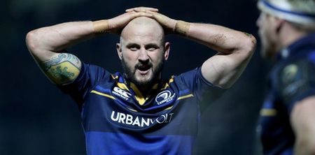 Leinster receive blow ahead of crucial Champions Cup tie