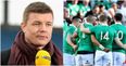 Brian O’Driscoll bang on with three outside bets for Ireland’s Six Nations squad