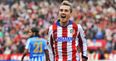 As talk of Griezmann moving to Manchester United ramps up, a rival’s tweet doesn’t go down well