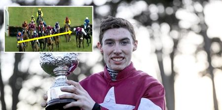 WATCH: Irish teenager Jack Kennedy proves he is superhuman