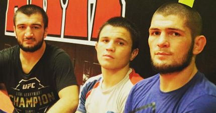 Khabib Nurmagomedov has noticed a trend from Conor McGregor and he’s not happy