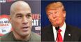 MMA legend admits to staggering amount of concussions before telling us why Donald Trump is great for America