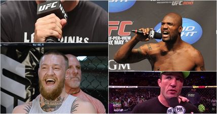 QUIZ: Any fan of MMA trash talk should really be getting top marks here