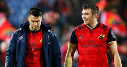 Munster coach makes fair comment on concussion before overstepping the mark