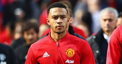 Memphis Depay sends personalised thank you messages to four ex-teammates