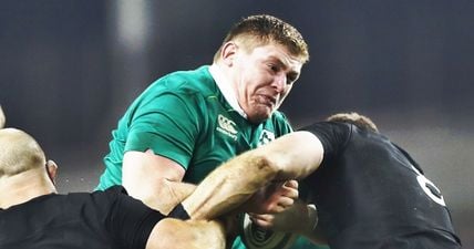 Dreadful news for Scotland but Tadhg Furlong is a virtual Lions shoe-in