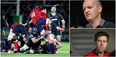 Ronan O’Gara and Gregor Townsend have very different views on Conor Murray treatment