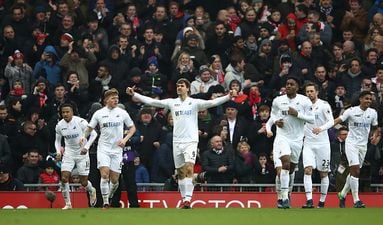 Liverpool fans point the finger at one man and one man only after shock Swansea defeat