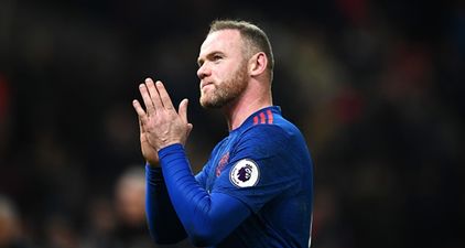 A lot of people said the same thing about Wayne Rooney’s record breaking goal