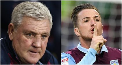 Steve Bruce drives to a player’s house and confronts him after he uses a bizarre excuse to miss training