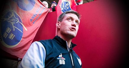 Ronan O’Gara linked with move for former Munster teammate