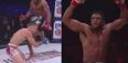 WATCH: Knockout monster Paul Daley brutally knocks out Brennan Ward with ferocious flying knee