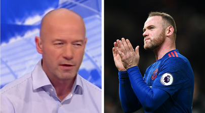 Alan Shearer said Wayne Rooney would happily play for £50 and MOTD viewers swiftly reminded him of one inconvenient fact