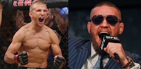 TJ Dillashaw has long overdue change of heart about nickname Conor McGregor bestowed upon him