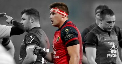 Munster confirmation of a truly staggering CJ Stander achievement