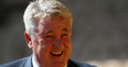 Fan gets truly amazing snap of Steve Bruce in a kebab shop in full Aston Villa training gear