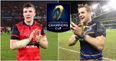 Here’s who Munster and Leinster WILL PLAY in the Champions Cup quarter finals