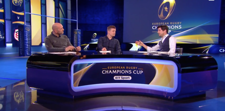 Munster and Leinster fans may not agree with Brian O’Driscoll’s Champions Cup prediction