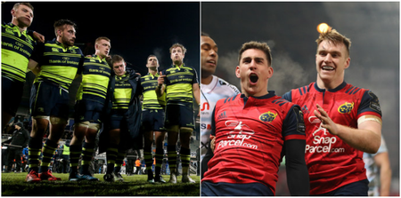 Quarter-finalists dominate in our Irish provinces Champions Cup team of the weekend