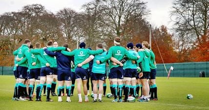 Massive Munster presence and a few surprise calls in Ireland’s Six Nations squad