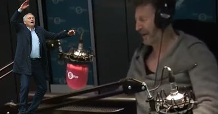 Robbie Savage loses it as caller suggests Manchester United replace Jose Mourinho with bizarre name