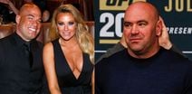 Nasty feud seems well and truly over after Dana White’s classy text to Tito Ortiz’s girlfriend