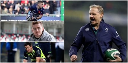 What Joe Schmidt’s ballsy call could mean for Ireland’s Six Nations chances