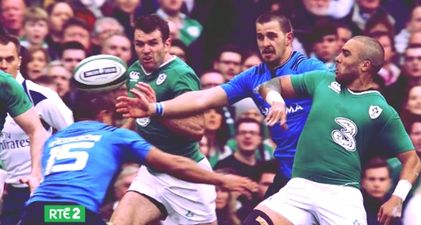 WATCH: RTÉ’s promo video for the Six Nations is guaranteed to get your blood pumping