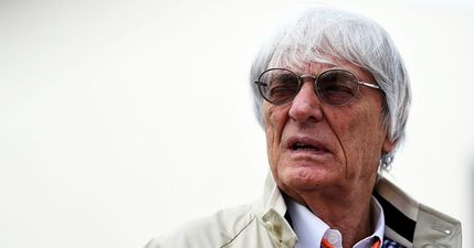 Bernie Ecclestone “dismissed” as boss of Formula 1