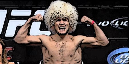 Khabib Nurmagomedov’s chilling vow to Tony Ferguson only highlights his savagery