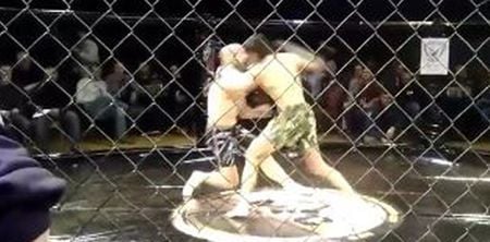 WATCH: Ridiculous four-second knockout is going viral… for obvious reasons