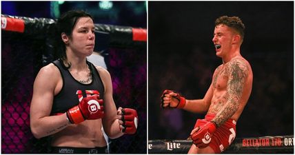 SBG duo James Gallagher and Sinead Kavanagh receive opponents for Belfast’s Bellator showdown