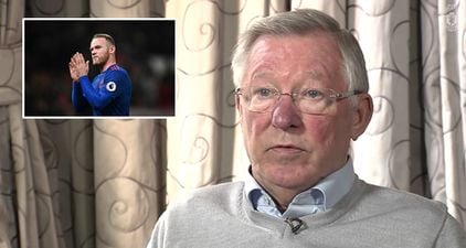 WATCH: Alex Ferguson references two Irish legends when discussing Wayne Rooney’s record