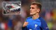 Antoine Griezmann’s brother appears to be winding-up Manchester United fans