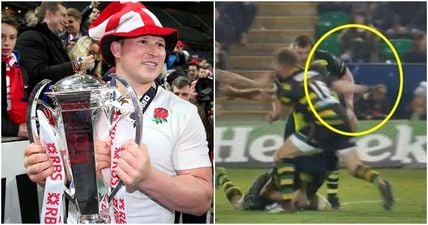 Dylan Hartley “remorseful” about Sean O’Brien tackle for the wrong reason