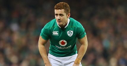 Multiple reports link Paddy Jackson with a move to French giants