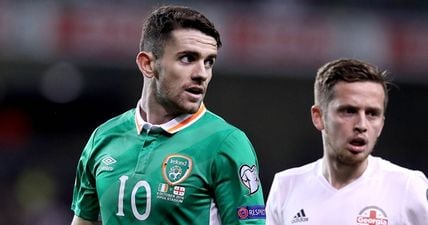 Norwich fans left with one major complaint as Robbie Brady exit looms