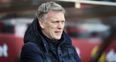 David Moyes makes move for out of favour Irish midfielder